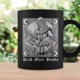 Read More Books Satan Book Leviathan Satanic Cross Devil Graphic Print Coffee Mug Gifts ideas