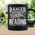 Reader Reading Teacher Shirt Bookworm Book Lover For Men Women Kids Graphic Print Coffee Mug Gifts ideas