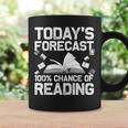 Reading Art For Men Women Bookworm Reading Book Lovers Graphic Print Coffee Mug Gifts ideas