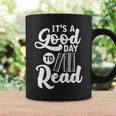 Reading Book Reader Bookworm Librarian Teacher Student Men Women Graphic Print Coffee Mug Gifts ideas