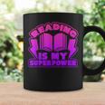 Reading Is My Superpower Graphic Book T-Shirt Graphic Print Coffee Mug Gifts ideas Reading Is My Superpower Graphic Book T-Shirt Graphic Print Coffee Mug Gifts ideas