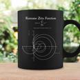 Riemann ゼータ機能グラフ 物理学 数学教師 オタクギフト 長袖tシャツ コーヒーマグ ギフトのアイデア