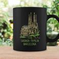 Sagrada Familia Barcelona コーヒーマグ ギフトのアイデア