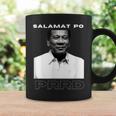 Salamat Po Prrd ありがとう社長ドゥテルテ・ピノイピネー コーヒーマグ ギフトのアイデア
