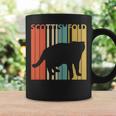 Scottish Fold スコティッシュフォールド ネコ 長袖tシャツ コーヒーマグ ギフトのアイデア