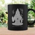 Shiva Trance Destruction Leads To Rebirth シヴァ・トランス 長袖tシャツ コーヒーマグ ギフトのアイデア