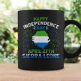 Sierra Leone 65Th Independence Day Sierra Leonean Pride 27Th Coffee Mug Gifts ideas