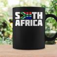 South Africa 南アフリカ コーヒーマグ ギフトのアイデア