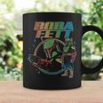 Star Wars The Book Of Boba Fett Rainbow Logo Graphic Print Coffee Mug Gifts ideas
