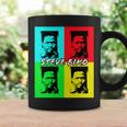 Steve Biko 長袖tシャツ コーヒーマグ ギフトのアイデア
