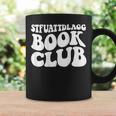 Stfuattdlagg Book Club Graphic Print Coffee Mug Gifts ideas