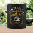 Suriel Tea Co Hot Or Cold Always Fresh Reader Book Lover Graphic Print Coffee Mug Gifts ideas