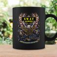 Swat アラバマ チーム タフ アメリカン イーグル ポリス コーヒーマグ ギフトのアイデア