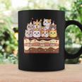 Sweet Icing Party 子猫好き 誕生日ケーキ かわいい猫 コーヒーマグ ギフトのアイデア