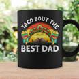 Taco Bout The Best Dad Ever 父の日 コーヒーマグ ギフトのアイデア