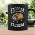 Tacocatpelled Backward Is Tacocat シャツ タコキャット好き コーヒーマグ ギフトのアイデア