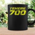 Tenere T7 アドベンチャー ヴィンテージ バイク コーヒーマグ ギフトのアイデア
