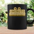 Umlautes Are Beautiful Umlautesドイツ語 コーヒーマグ ギフトのアイデア