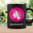 Uniswap Dex、Crypto Defi、分散型アプリケーション交換 コーヒーマグ ギフトのアイデア