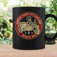 Ural オートバイ オフロード モーターサイクリスト コーヒーマグ ギフトのアイデア