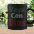 Vaya Con Dios Go With God Walk With God インスピレーションtシャツ 長袖tシャツ コーヒーマグ ギフトのアイデア