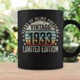 Vintage 1933 Limited Edition Legendary Awesome Epic 1933 コーヒーマグ ギフトのアイデア