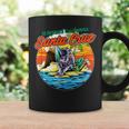 Vintage California I Retroanta Cruz コーヒーマグ ギフトのアイデア