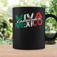 Viva Mexico Cabrones メキシコ独立 メキシカン国旗 コーヒーマグ ギフトのアイデア