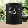 I Want Books Wine Coffee Graphic Print Coffee Mug Gifts ideas I Want Books Wine Coffee Graphic Print Coffee Mug Gifts ideas