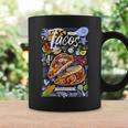 Ways To My Heart Cool Mexican Tacos Menuhortleeve コーヒーマグ ギフトのアイデア