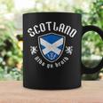 We Lovecotland Alba Gu Brath スコットランド国旗 プライド ヴィンテージ コーヒーマグ ギフトのアイデア