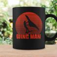 Wingurfer Wing Man ウィングフォイル ウィングサーフィン ウィングフォイラー コーヒーマグ ギフトのアイデア