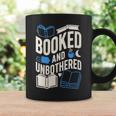 Women's Booktrovert Introvert Reader Library Card Coffee Books Graphic Print Coffee Mug Gifts ideas