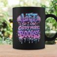 Women's Lift So I Can Carry More Books Reader Workout Graphic Print Coffee Mug Gifts ideas
