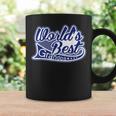 メンズ Worlds Best Grandpa Grandfather コーヒーマグ ギフトのアイデア