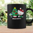 【クリスマス特集】Usデザイン ハローキティ クリスマスツリー コーヒーマグ ギフトのアイデア