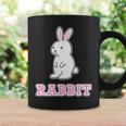うさぎ Rabbit『ハロー』兎【どうぶつフレンズ】グッズ ゆるくて かわいい イラスト コーヒーマグ ギフトのアイデア