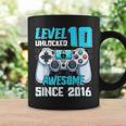 おもしろビデオゲーマー 10歳 10歳 誕生日 コーヒーマグ ギフトのアイデア
