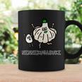 にんにくが好き 長袖tシャツ コーヒーマグ ギフトのアイデア