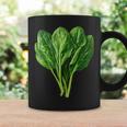 ほうれん草 野菜モチーフ 庭 ほうれん草 コーヒーマグ ギフトのアイデア