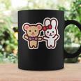 ゆるかわメルちゃん 漫画バックプリント コーヒーマグ ギフトのアイデア