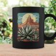 アガベ モンタナ山 アガベ 多肉植物 メキシカン コーヒーマグ ギフトのアイデア