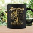 アメリカンインディアン ネイティブ服 伝説のバイクギフト コーヒーマグ ギフトのアイデア