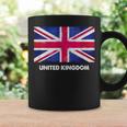 イギリスの国旗。 コーヒーマグ ギフトのアイデア