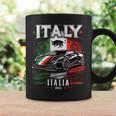 イタリアンブル スー アヴェンタドール コーヒーマグ ギフトのアイデア