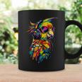 インコ コンゴウインコ オウム愛好家 甘いインコ コーヒーマグ ギフトのアイデア