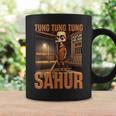 インターネット 陽気なミーム Aiキャラクター Tung Tung Tungahur コーヒーマグ ギフトのアイデア