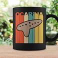 オカリナ レトロ コーヒーマグ ギフトのアイデア