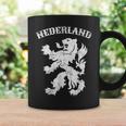 オランダ レトロ オランダ ライオン クラウン オランダ プライド コーヒーマグ ギフトのアイデア