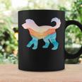 オーストラリア ラブラドゥードル 自然 ハイキング 犬 日の出 アドベンチャー コーヒーマグ ギフトのアイデア